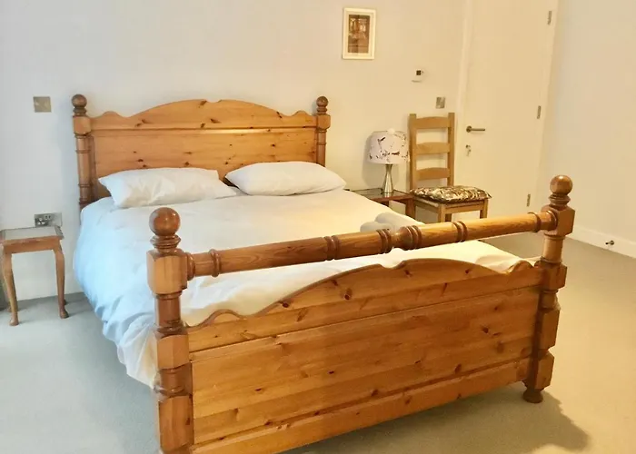 Luxury Ensuite Room 2 Minutes From Cambridge Station
